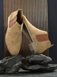 Afrojack Boots For Men