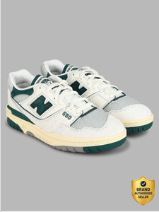 New Balance BB550 Sneakers for Men (Green) - Image 6