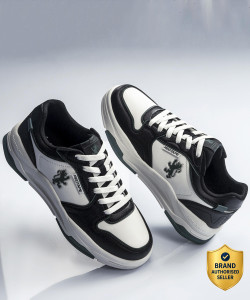 RED TAPE Lifestyle Red Sneaker Shoes for Men - Image 6