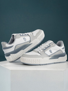RED TAPE White Sneakers for Men - Image 6