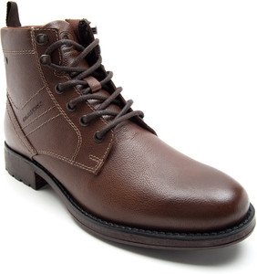 THOMAS CRICK Ultimate Durable Stylish Outdoor Leather Biker Boots For Men