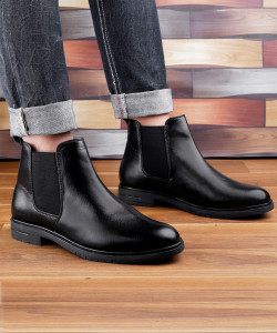 Roadster Boots For Men