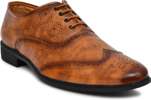 Hida Brogues For Men