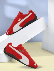PUMA Speedcat OG Red Sneakers For Men - Image 6