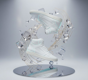 Field Care Faster Casual Sports High-Top Gym Hip-Hop Comfort Trendy Shoes Sneakers For Men