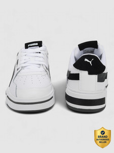 PUMA CA Pro Glitch Sneakers For Men White - Image 4