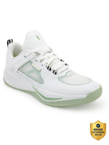 RED TAPE Basketball Shoes for Men | Cultured Round-Toe Shape & Cushioning Technology Basketball Shoes For Men