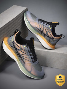 Abros MACAN Green Walking Shoes For Men - Image 6
