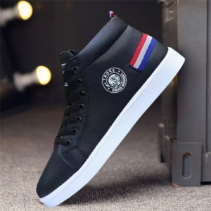 jootiyapa PREMIUM STYLISH HIGH ANKLE HEIGHT SHOES High Tops For Men