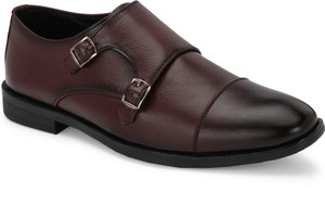 lushwalk Men Casual Shoes | Stylish Shoes Monk Strap For Men