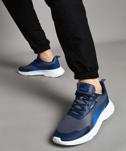 PUMA Voltige V1 Blue Running Shoes - Image 6