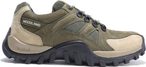 WOODLAND Lace Up Lightweight Breathable Comfortable Daily Use Casuals For Men
