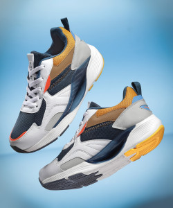 VOMAX SPORTS PL-105 Sports Shoes for Mens | Superior Cushioning | Phylon Sole | Athlete Running Shoes For Men