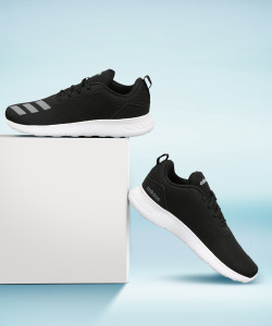adidas gazelle silver green womens ADIDAS BASEFLY M (UX) Running Shoes | Lightstrike 2.0 | Breathable Mesh |  Performance Design main image 1