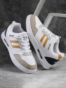 asian Sneaker Casual Shoes For Men | Soft Cushion Insole, Slip-Resistance Sneakers For Men