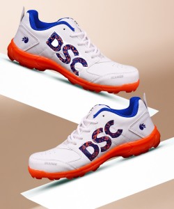 DSC Size-10 Cricket Shoes For Men