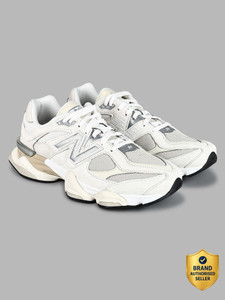 New Balance 9060 Sneakers for Men (White) - Image 6