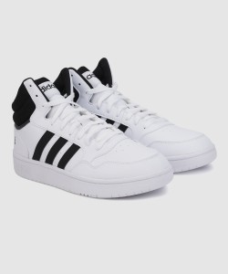 ADIDAS Hoops 3.0 Mid Basketball Shoes For Men