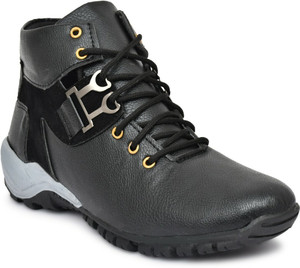External Men's Classic Boot Shoes - Comfortable and Fashionable" Boots For Men