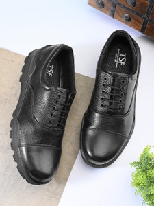 TSF Police Shoes Lightweigt & Comfort (TSF Original) Lace Up For Men