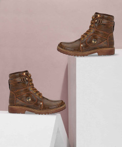 overstar Men's Fighter Boots For Men's & Boys Boots For Men