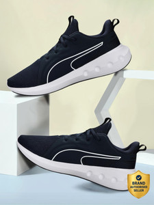 PUMA Softride Carson Blue Running Shoes For Men - Image 6