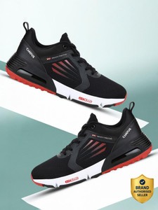 CAMPUS TORMENTOR Walking Shoes For Men Black - Image 6