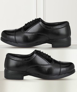 amble Synthetic leather formal office wear partywear shoes Oxford For Men