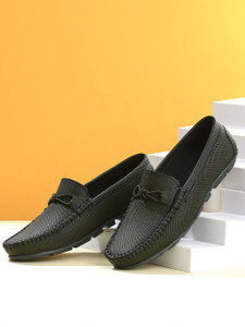 MACTREE Classy Trendy Fit-Pro Loafers For Men