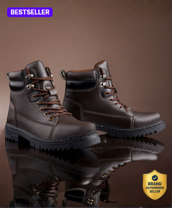 Zixer Men's Light Weight Hiking Trekking motorcycle boots off-road/outdoor/camping Boots For Men