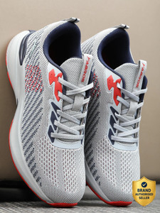 Abros Clifton Running Shoes For Men Gray - Image 6