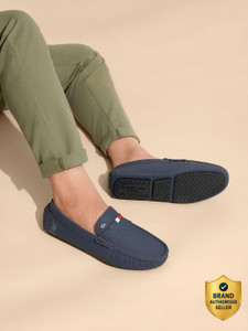 U.S. POLO ASSN. GALER Driving Shoes For Men Blue - Image 6