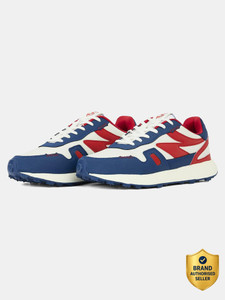 SG UNITY Men's Red Running Shoes - Image 6