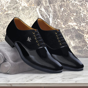 Blue Horse Formal/Attractive Shining/Party wear Shoe For Men