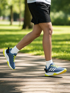 ADIDAS RUN STEADY M Running Shoes For Men
