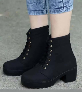Shoe Lab Boots For Women