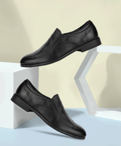 WOODLAND Slip On For Men