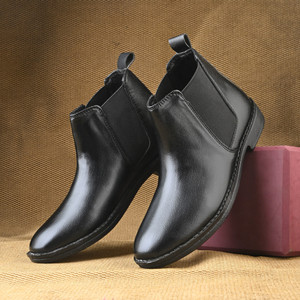 Onmac enterprises Casual Chelsea Boots For Men Boots For Men