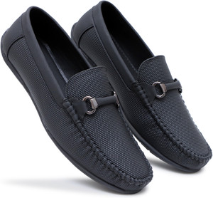 SHUAN shu_magicball Loafers For Men
