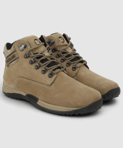 WOODLAND High Tops For Men