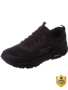 Skechers GO RUN CONSISTENT Outdoors Men's Running Shoes (Black) - Image 5
