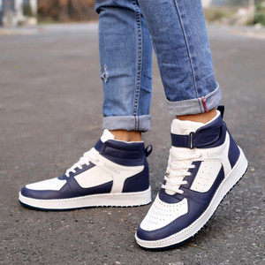 Lutton High Tops For Men
