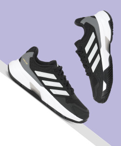 ADIDAS CourtJam Control 3 W Tennis Shoes For Women