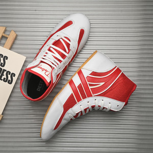 Destony Pro Kabaddi Professional Athletes Non Slip in Any Condition Wrestling Shoes For Men