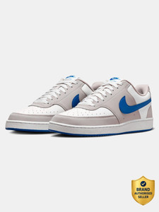 Nike Court Vision Lo P NBK Basketball Shoes For Men - White - Image 6
