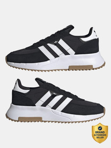 ADIDAS ORIGINALS RETROPY F2 Sneakers for Men, Black - Image 6