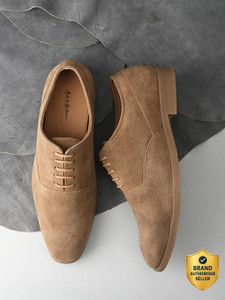 Mast & Harbour Synthetic Leather Casuals For Men - Image 6