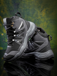 asian EVEREST-24 Hiking bootoutdoor Trekking - Water Resistant Boots Sneakers For Men