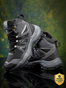 asian EVEREST-24 Men's Hiking Boots - Image 6