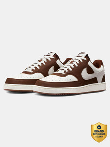 NIKE Court Vision Low Sneakers For Men